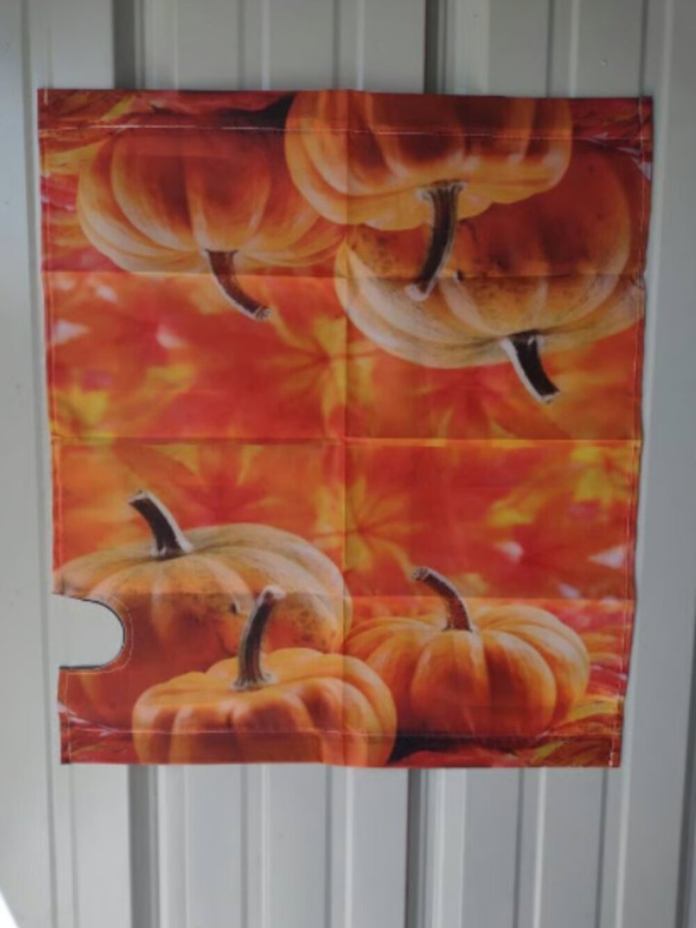 NEW Magnetic Autumn Mailbox Cover 21"x18"Size & Waterproof Halloween Pumpkins